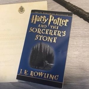 Harry Potter & The Sorcerer's Stone